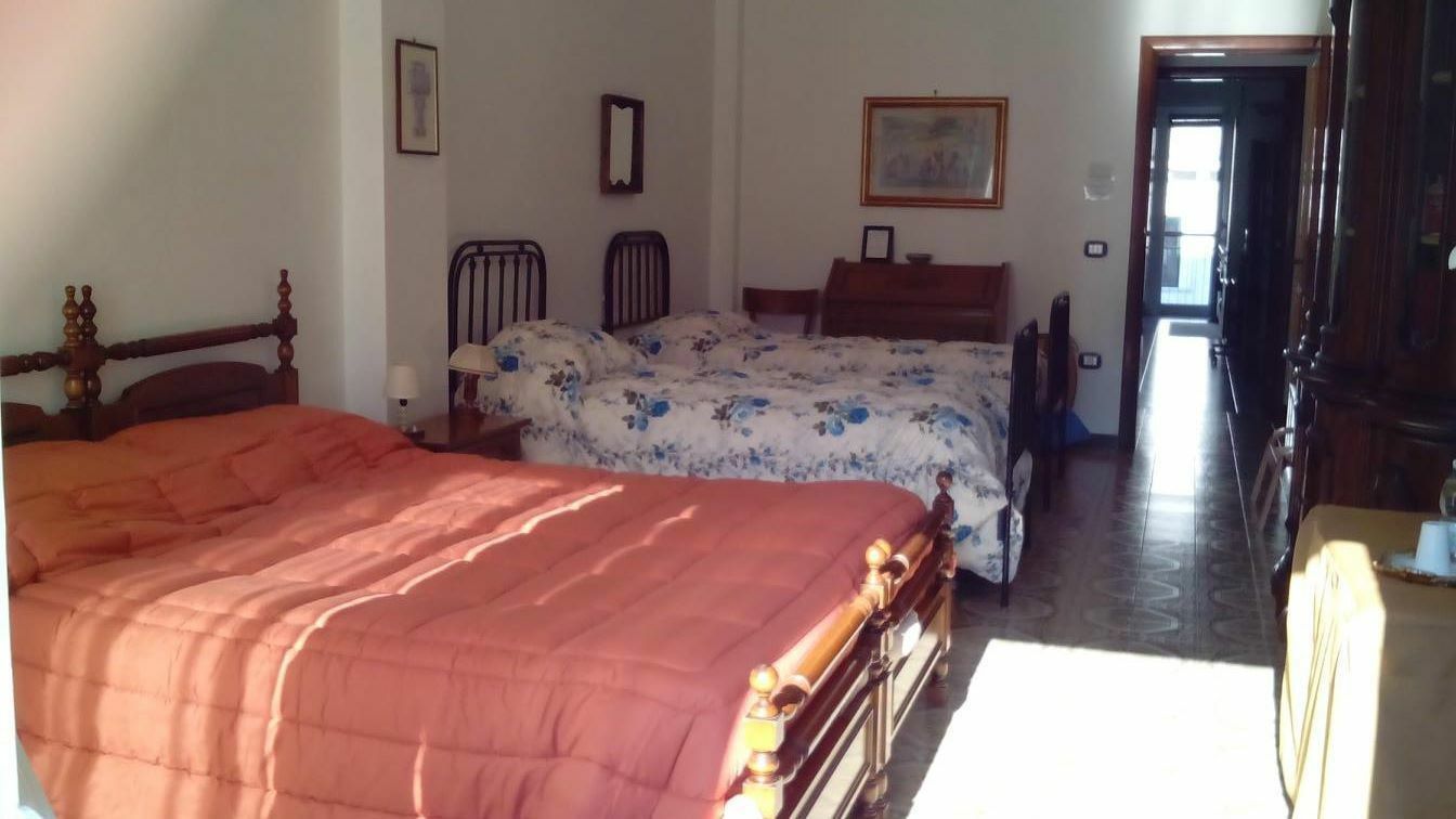 B&B Concordia Salerno Exterior foto